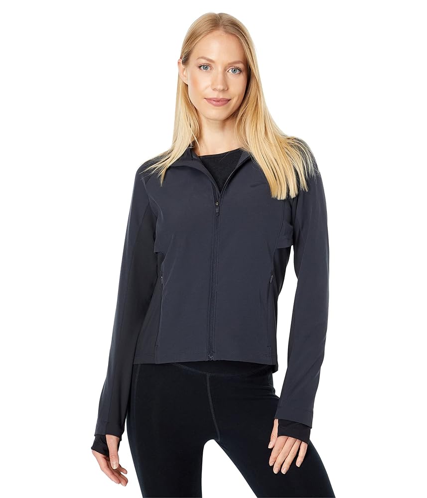 【MALBON】AMOSSA Knit Hybrid Jacket ■WOMAN /追跡付 MALBON】AMOSSA Knit Hybrid Jacket □WOMAN /追跡付 ジャケット