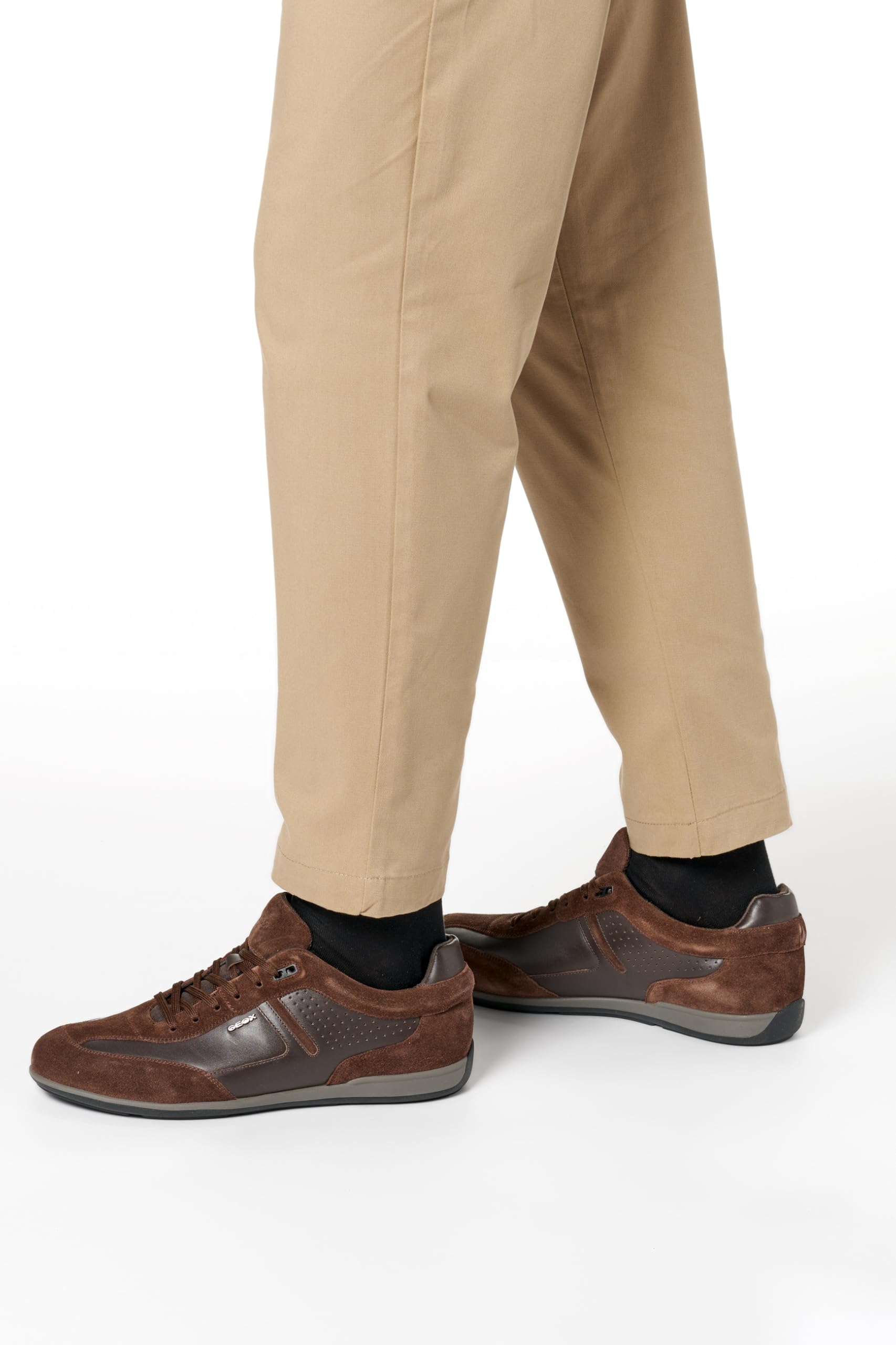 Geox Herren U Ionio A Sneakers