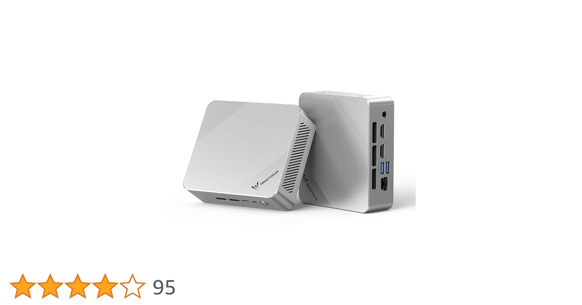 Amazon.co.jp: MINISFORUM UN150PミニPC インテルN150 DDR4 16GB