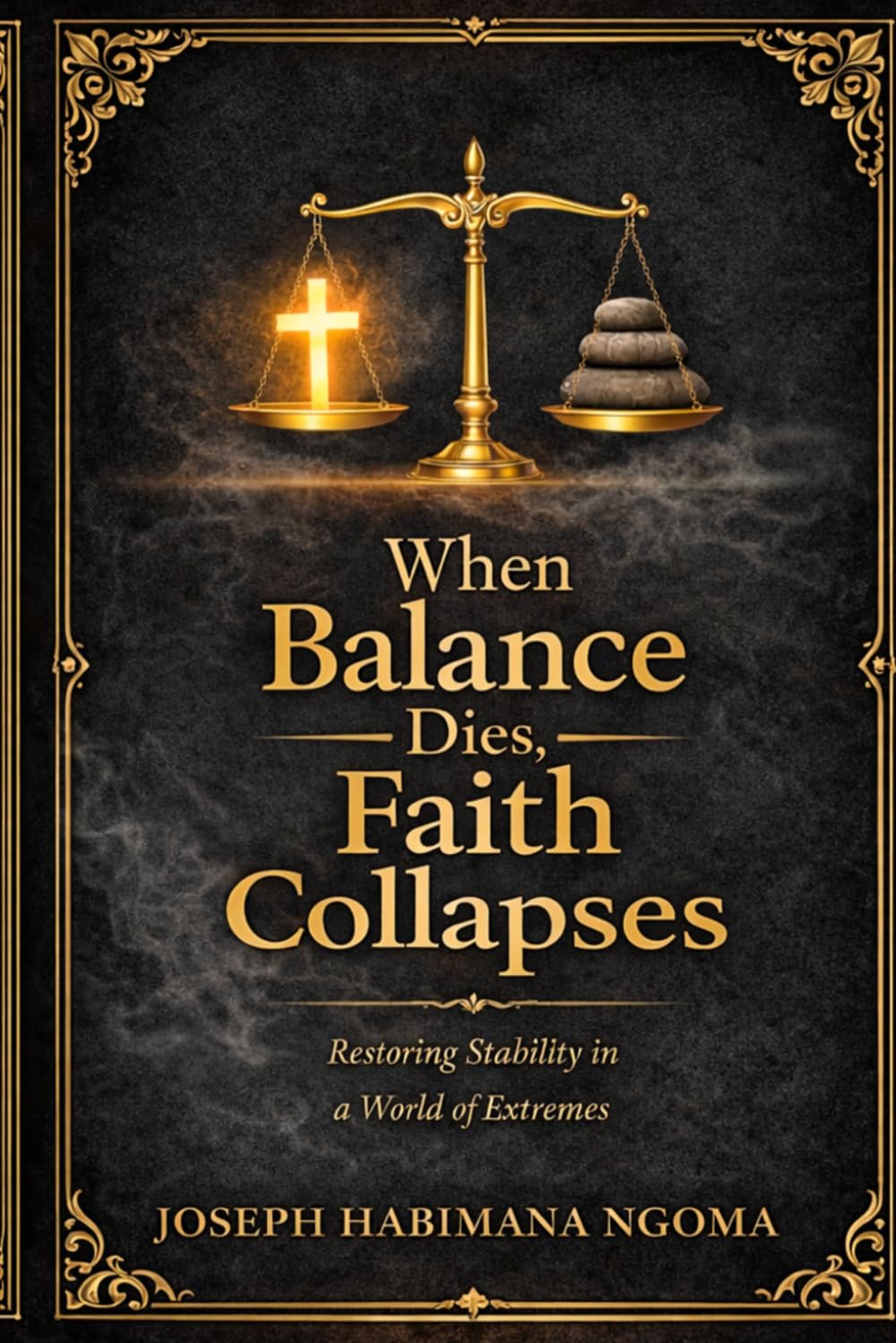 WHEN BALANCE DIES, FAITH COLLAPSES: The Hidden Reason People Question God in Times of Trouble