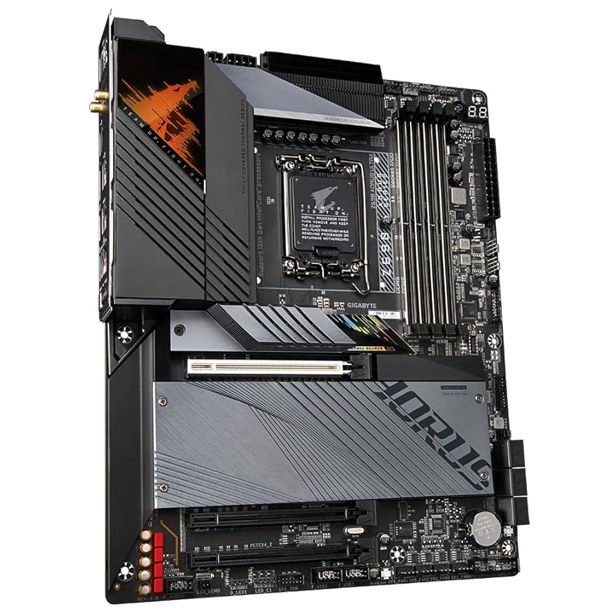 Amazon.com: Gigabyte Z690 AORUS ULTRA ATX Motherboard