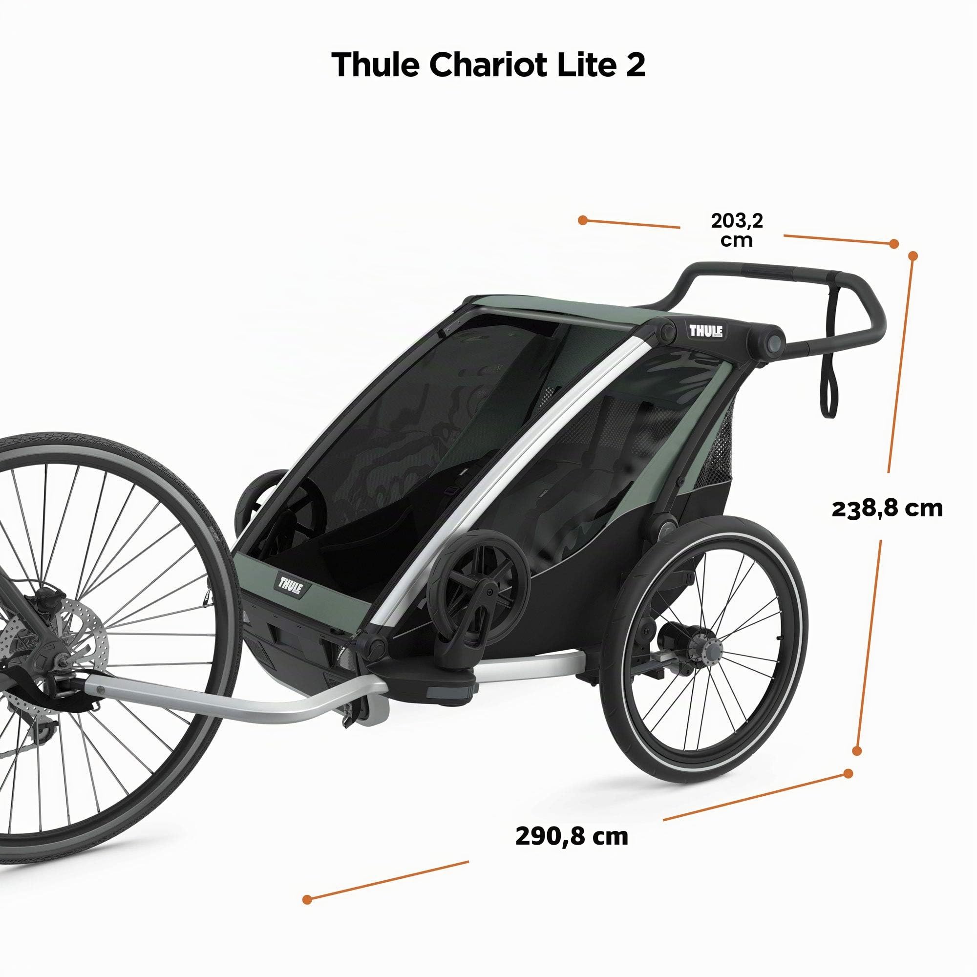 una Thule Chariot Lite1
