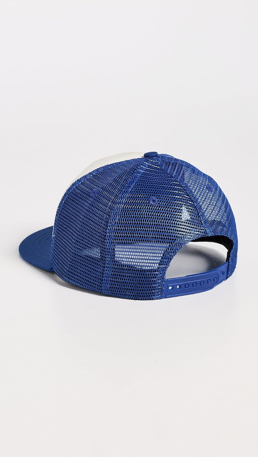 Rhude Men's Pit Stop Trucker Hat