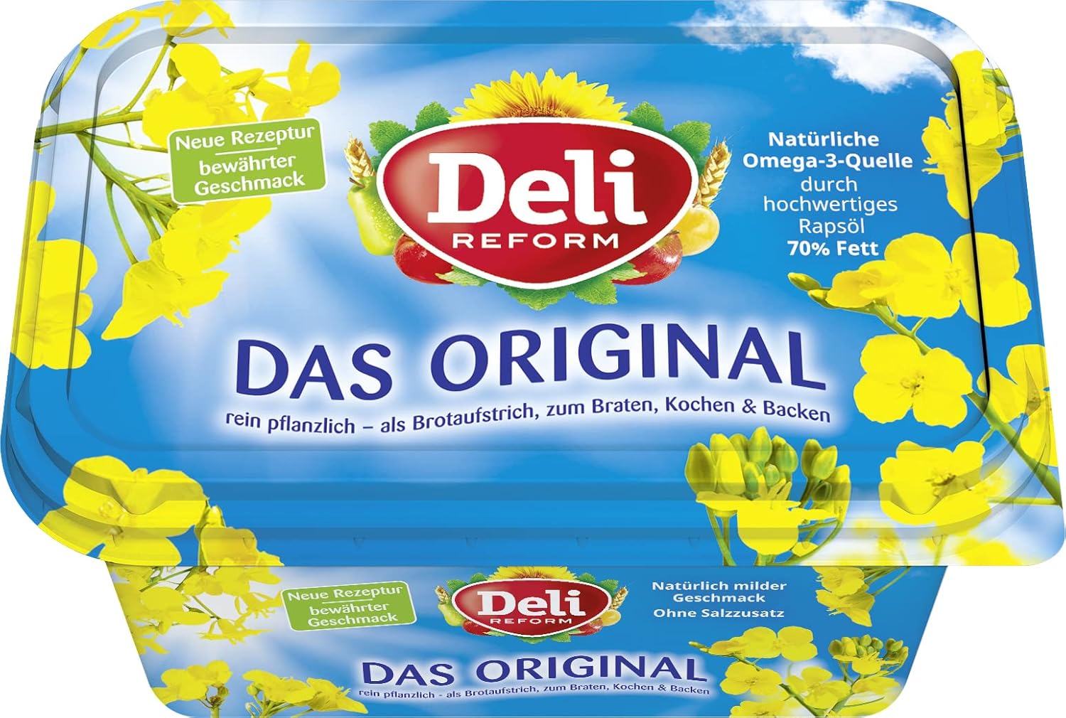 Deli Reform Das Original, 500g : Amazon.de: Lebensmittel & Getränke