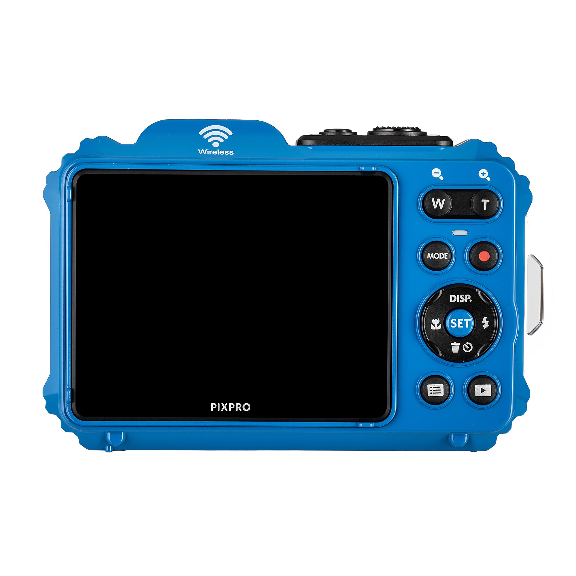 Amazon | Kodak (コダック) PIXPRO WPZ2 デジタルカメラ(ブルー