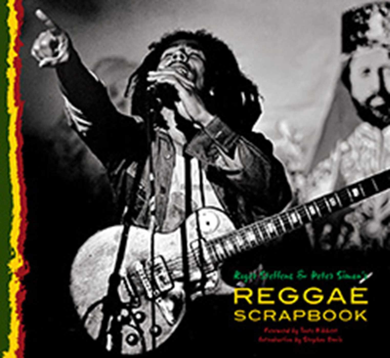 REGGAE SCRAPBOOK