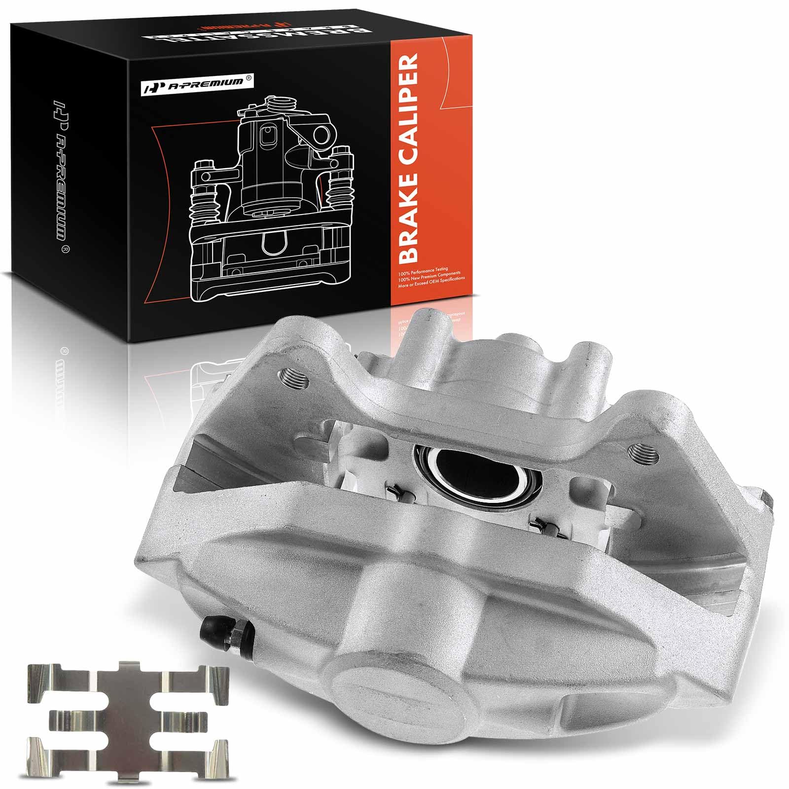 Amazon.com: A-Premium Disc Brake Caliper Assembly Compatible with