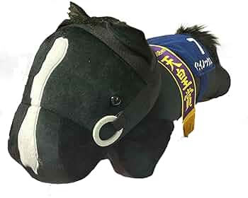 Amazon.co.jp: サラブレッドコレクション ねそべり超BIGぬいぐるみ