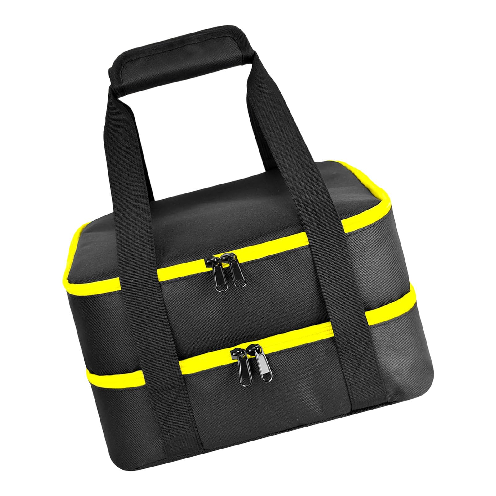 Wielofunkcyjne tkane woreczki na baterie 20 V / 12 V / 18 V / 60 V etui organizacyjne idealne do podróży i pracy uchwyt na baterie