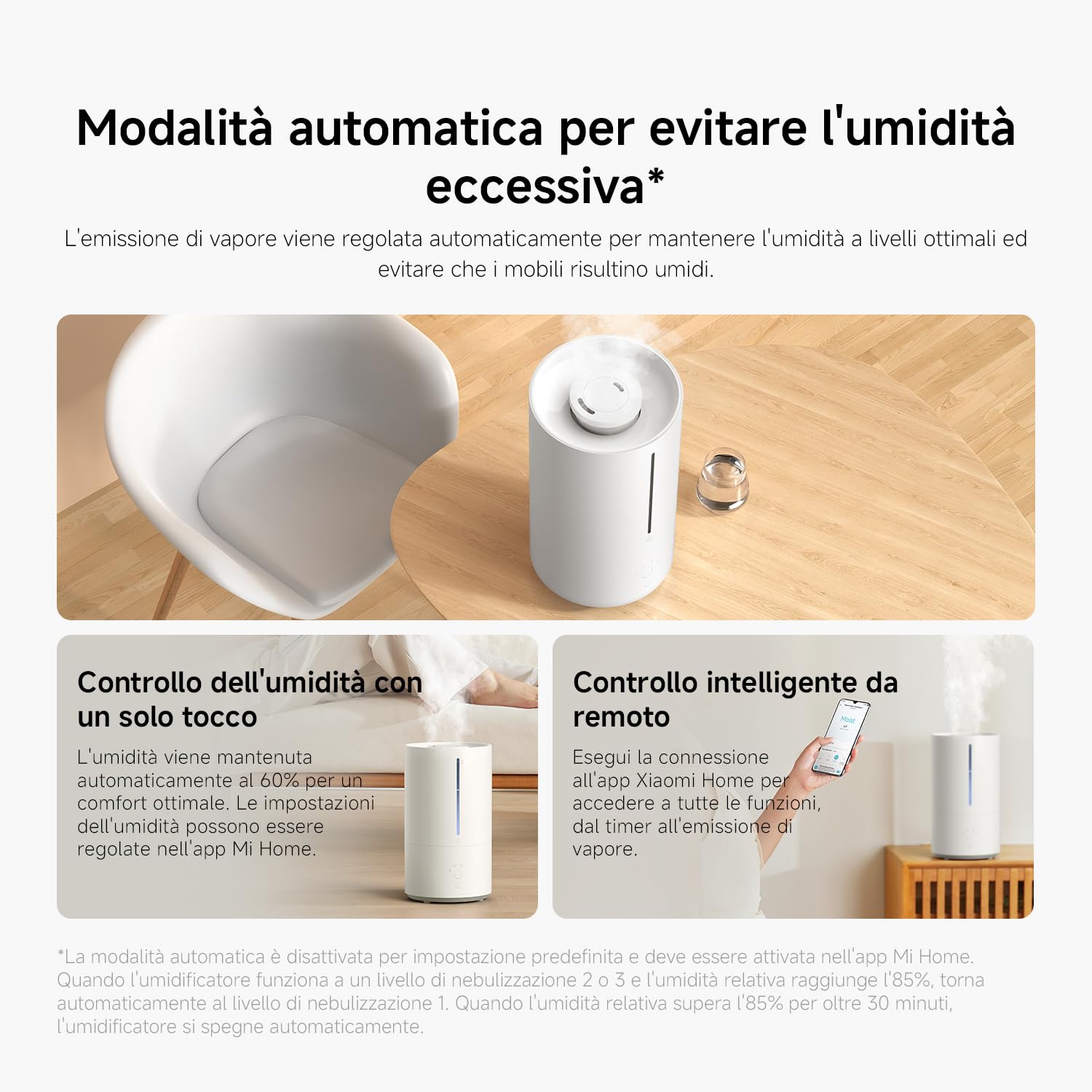 Xiaomi Smart Humidifier 2