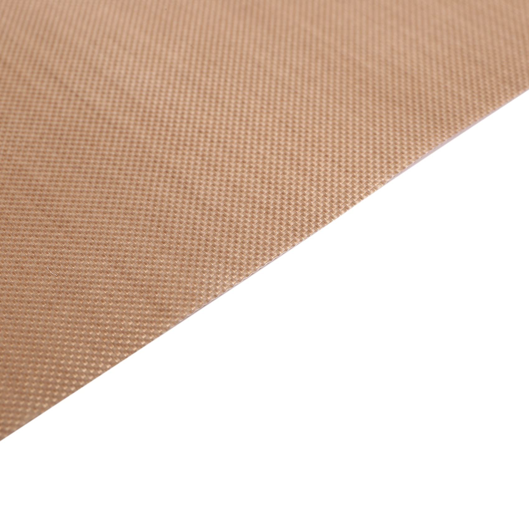 30 Stücke PTFE Blatt 40X60 cm Wiederverwendbare Beständig Back Matte ÖL Beständige Papier Back Ofen Werkzeug Antihaft für BBQ