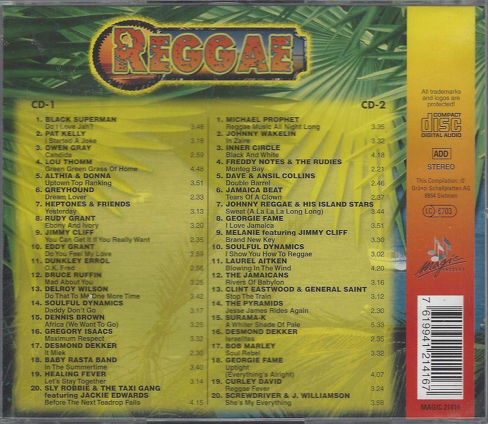 Reggae