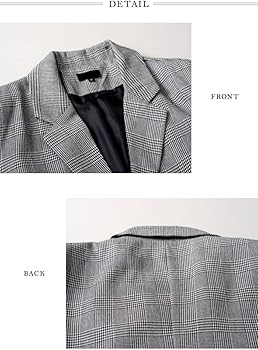 【極美品/L位】バニョーリ テーラードジャケット チェック リネン&ウール 春夏 極美品/L位】バニョーリ テーラードジャケット チェック リネン&ウール