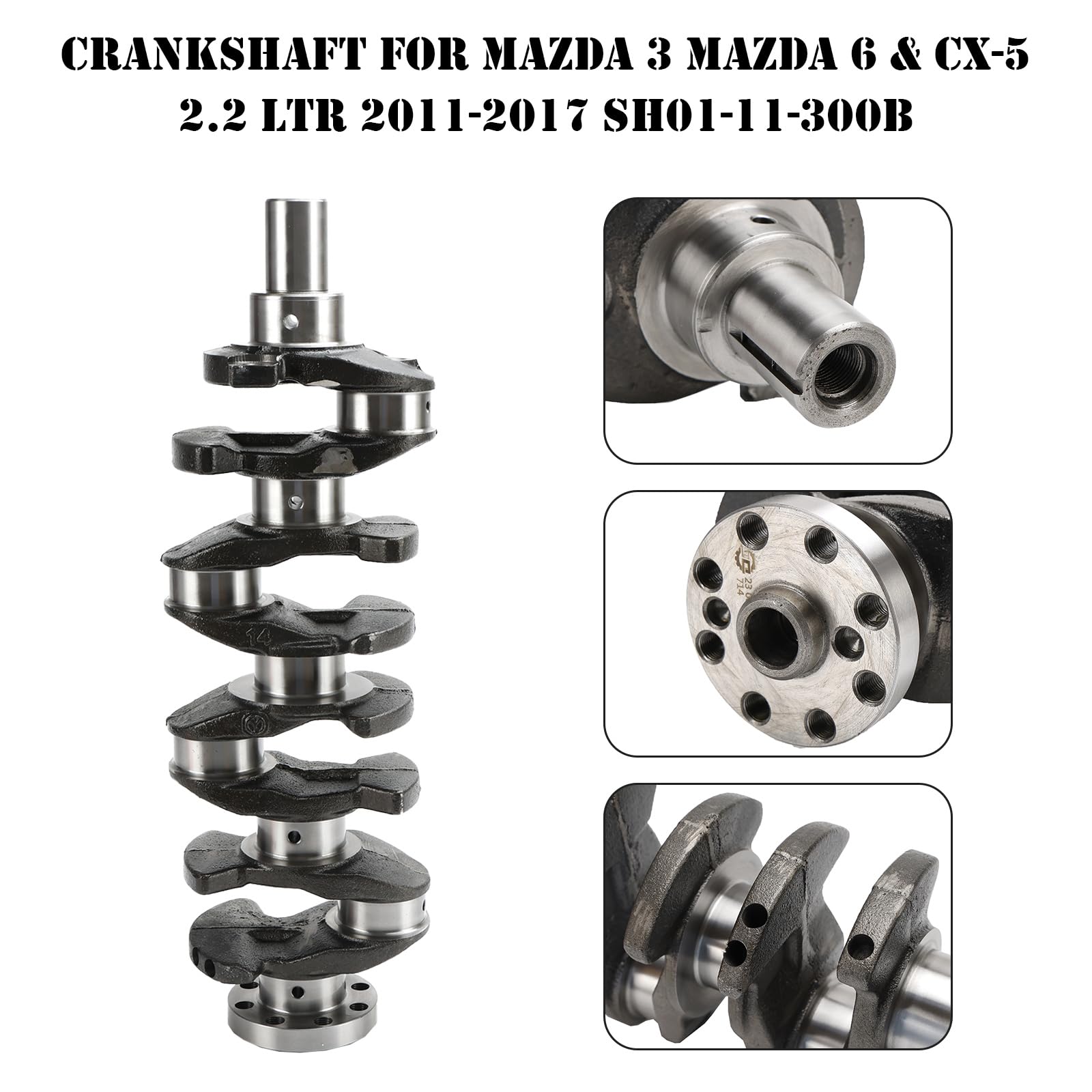 マツキチクランク 2個セット マツキチクランク 2個セット Alloy 3pcs Crank sets | Kuwahara