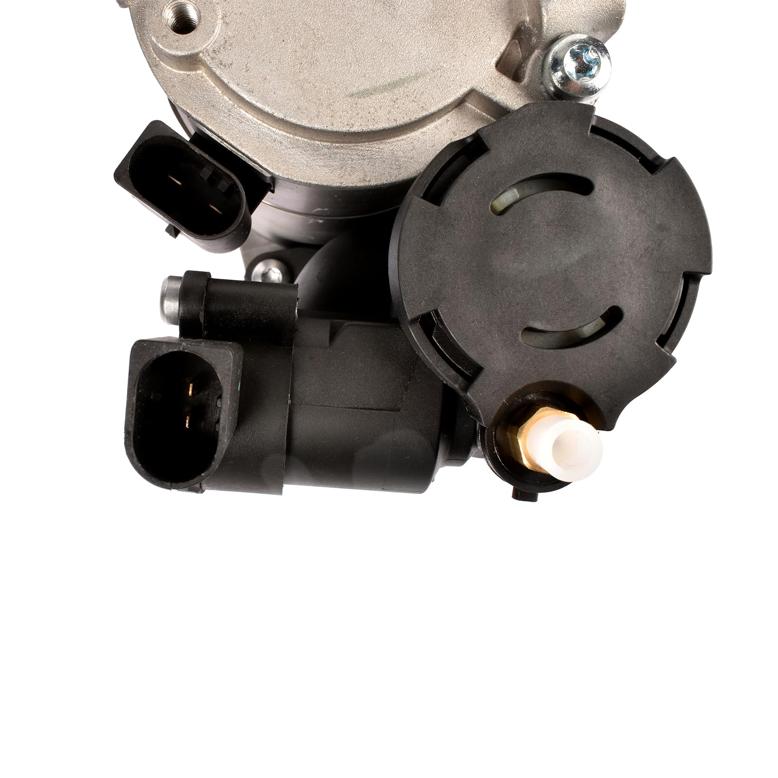 Bisenya Bomba del compresor de la suspensión neumática delantera trasera de recambio de 2 polos para W639 Viano 3.2 3.5 3.7 Vito Bus CDI Vito/Mixto Panel 110 113 115 123 126 6393200204 6393200404