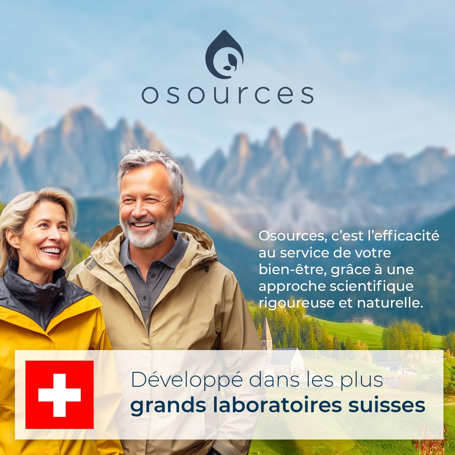 Soin des Articulations Ocare | Cure 4 Mois | Complément Alimentaire Premium | Collagène, MSM, Curcumine, Bambou, Ortie, Vit B & C | Mobilité, Souplesse & Confort Articulaire | Fabriqué en Suisse