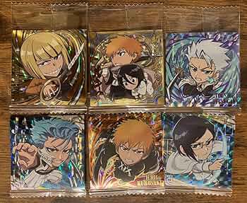 BLEACH プロモカード　シークレット 71Ui0TVkaXL._AC_UF350,