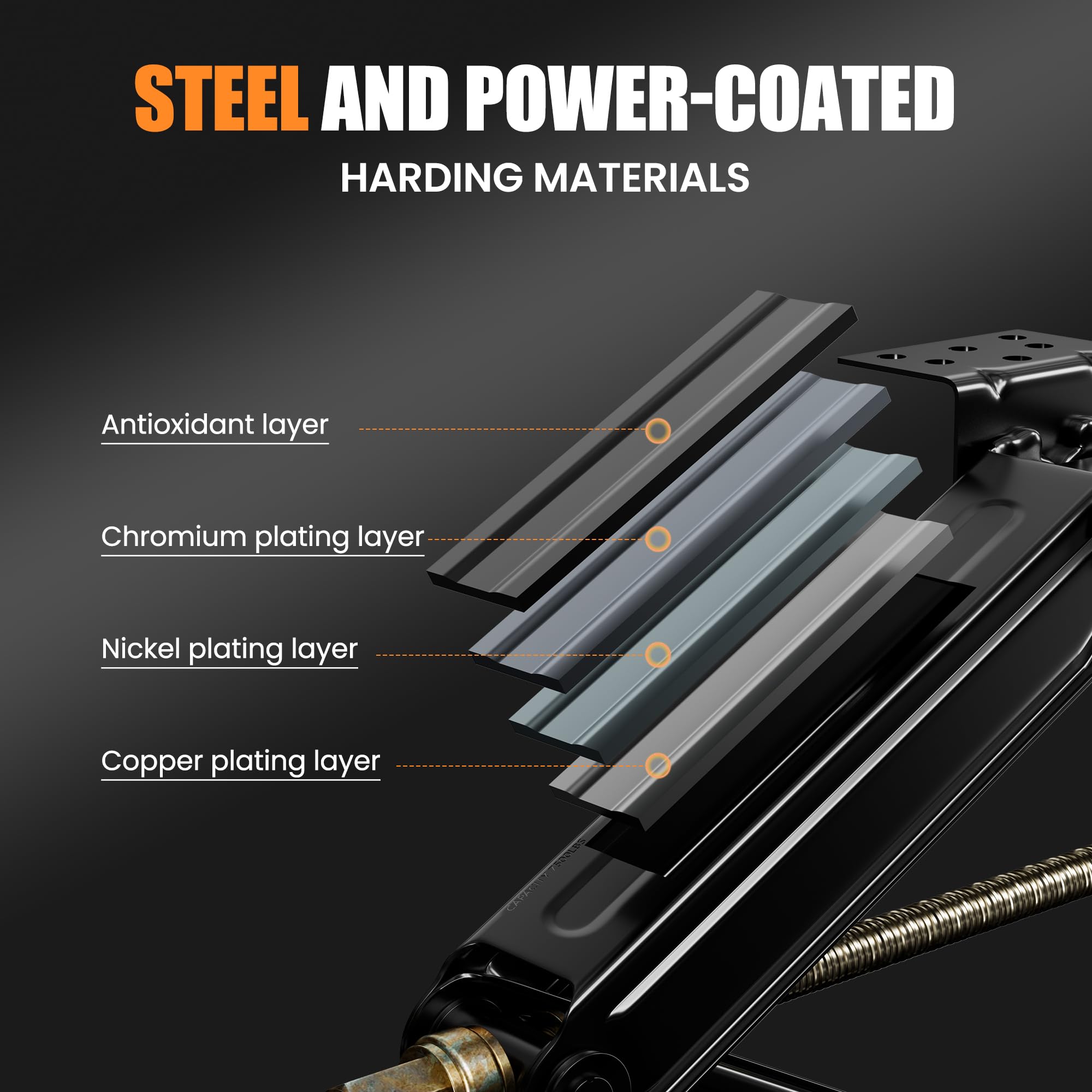 Fire Power E7120-FIRE Power Engine Stand