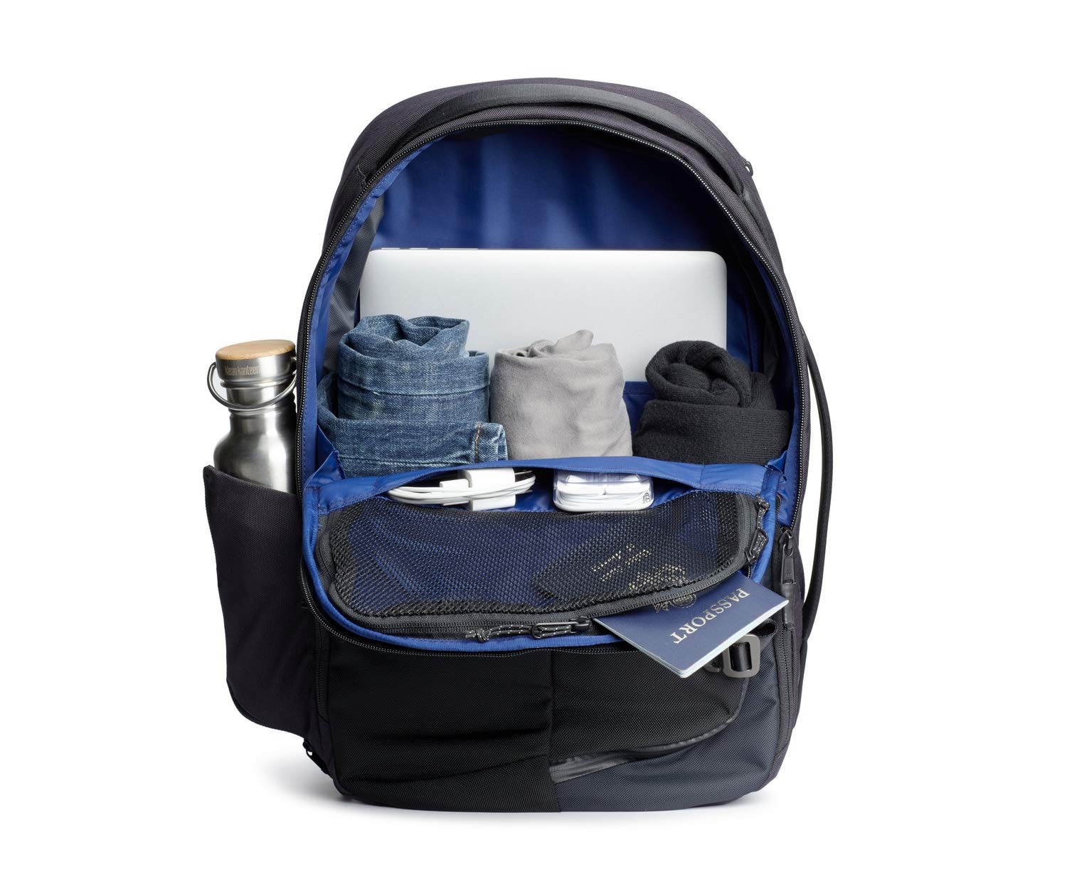 never check backpack duffel