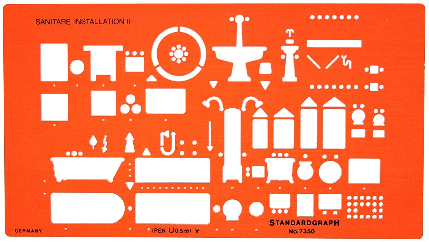 Buy 150 Scale Architectural Sanitary Plumbing Fixtures Architect