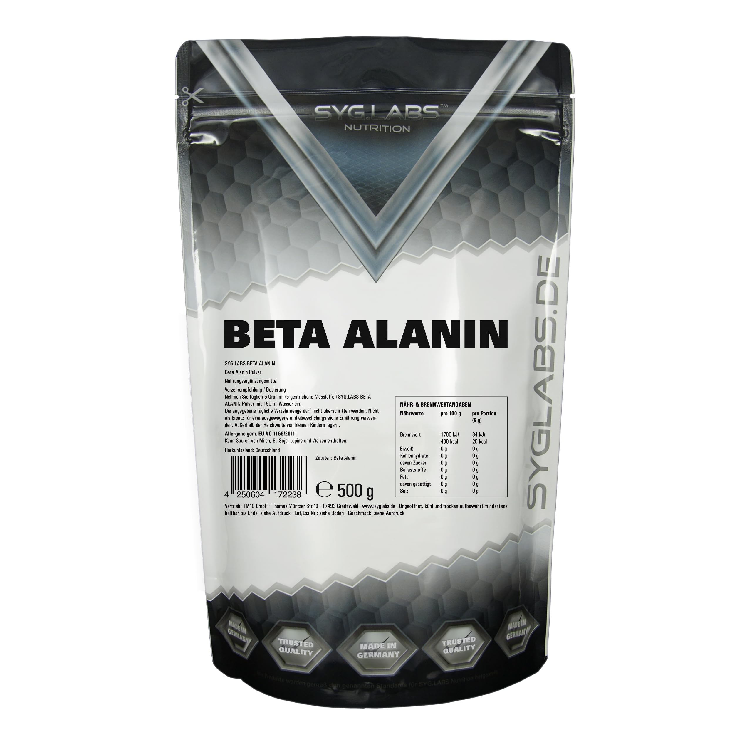 Beta Alanin - 500g
