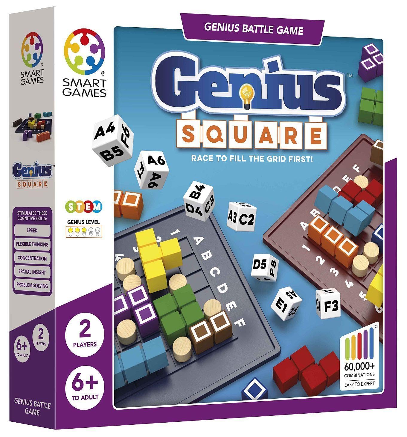 SmartGames Genius Square