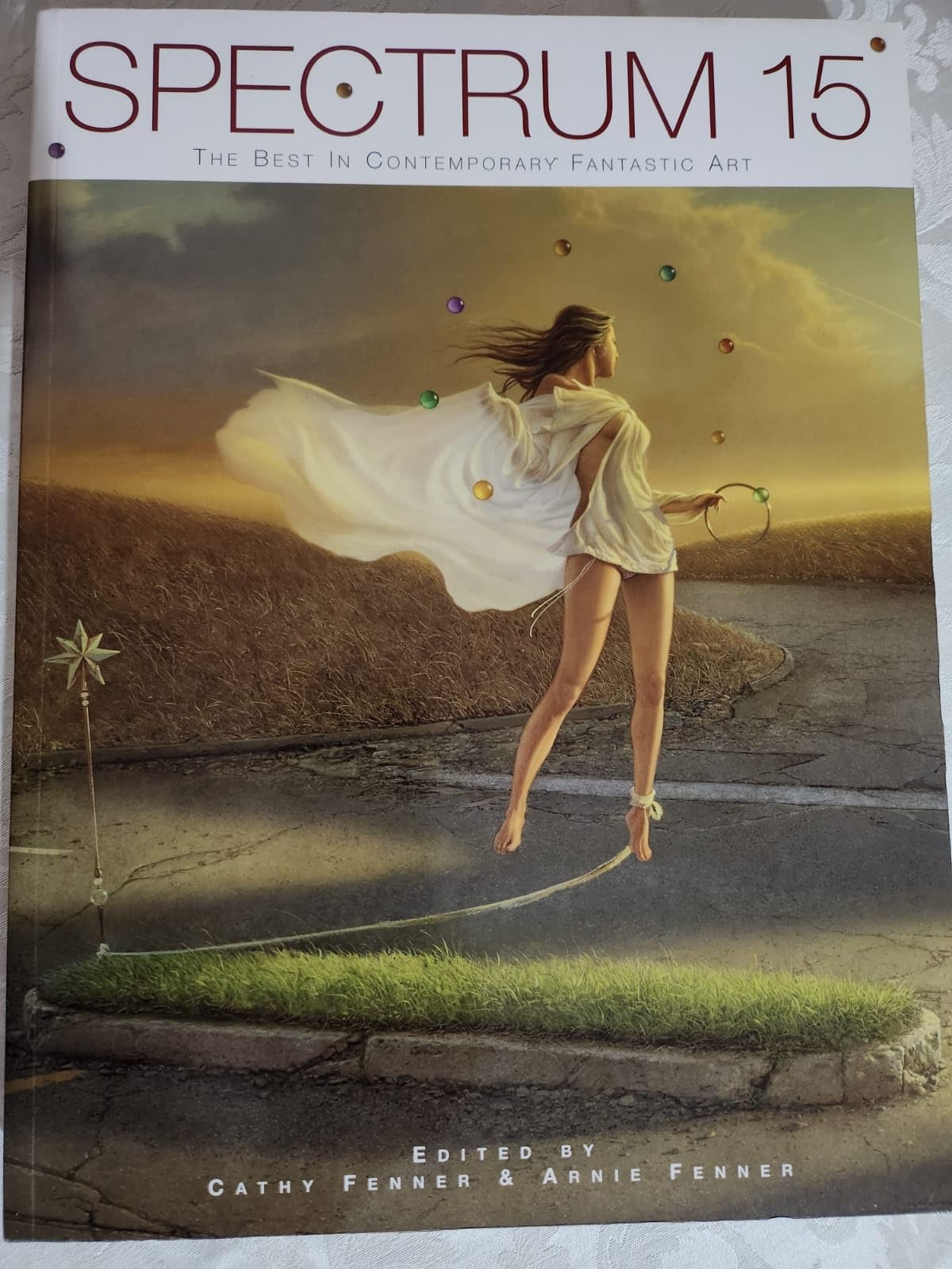 Spectrum 15: The Best in Contemporary Fantastic Art