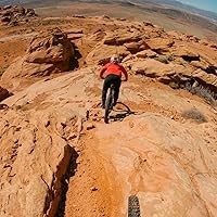 Vista 4 de GoPro Soporte de correa para casco ventilado