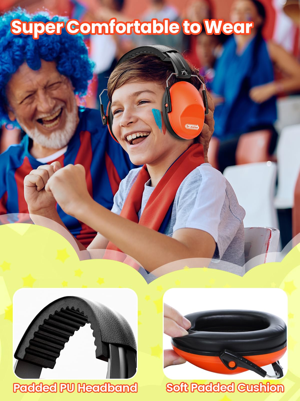 Dr.meter Ear Defenders Children - Image 2