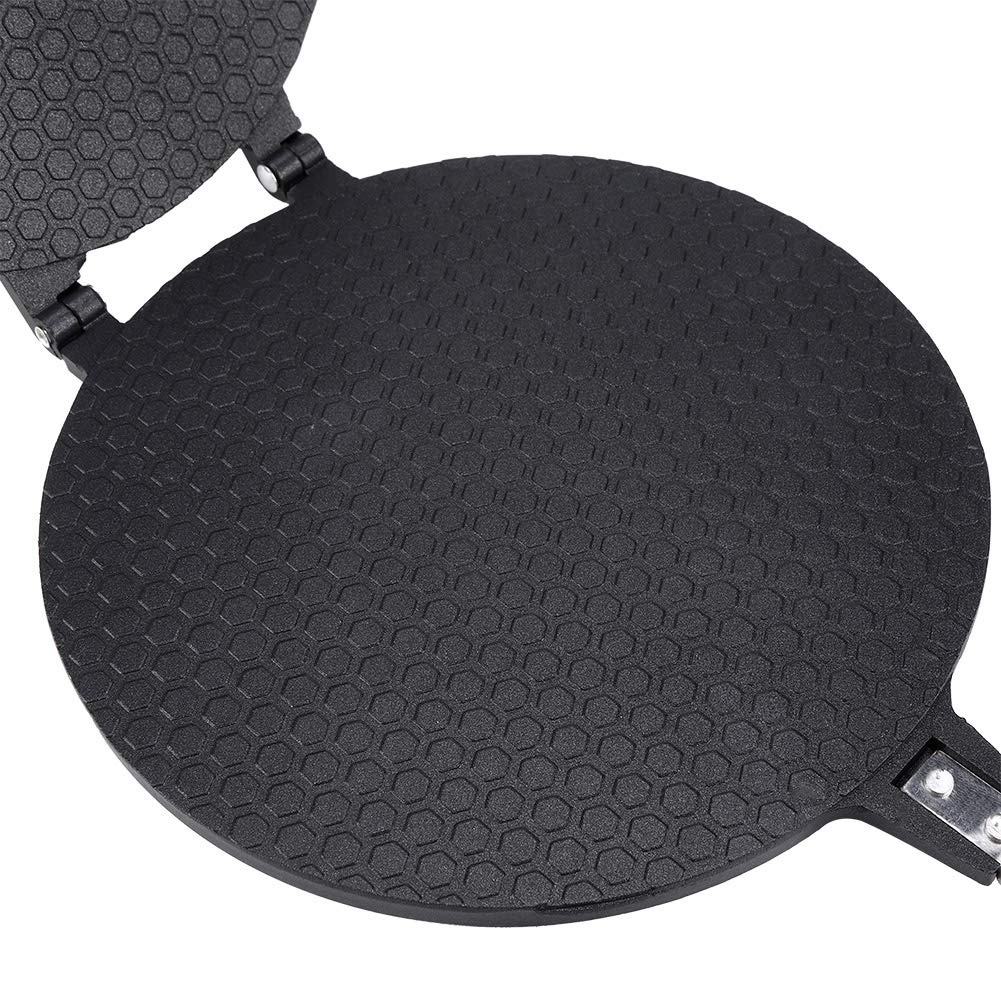 Máquina de rollos de huevos para el hogar antiadherente resistente, waflera de huevo, waflera para panadero, para restaurante casero 7