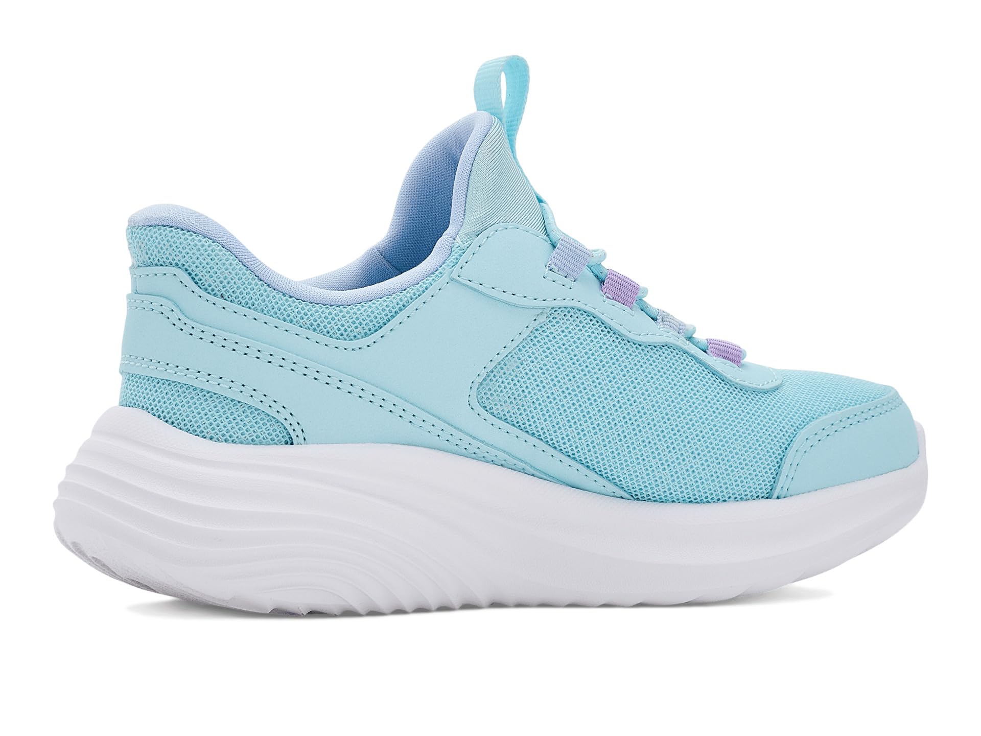 Skechers Mädchen Bounder Pro Sneaker