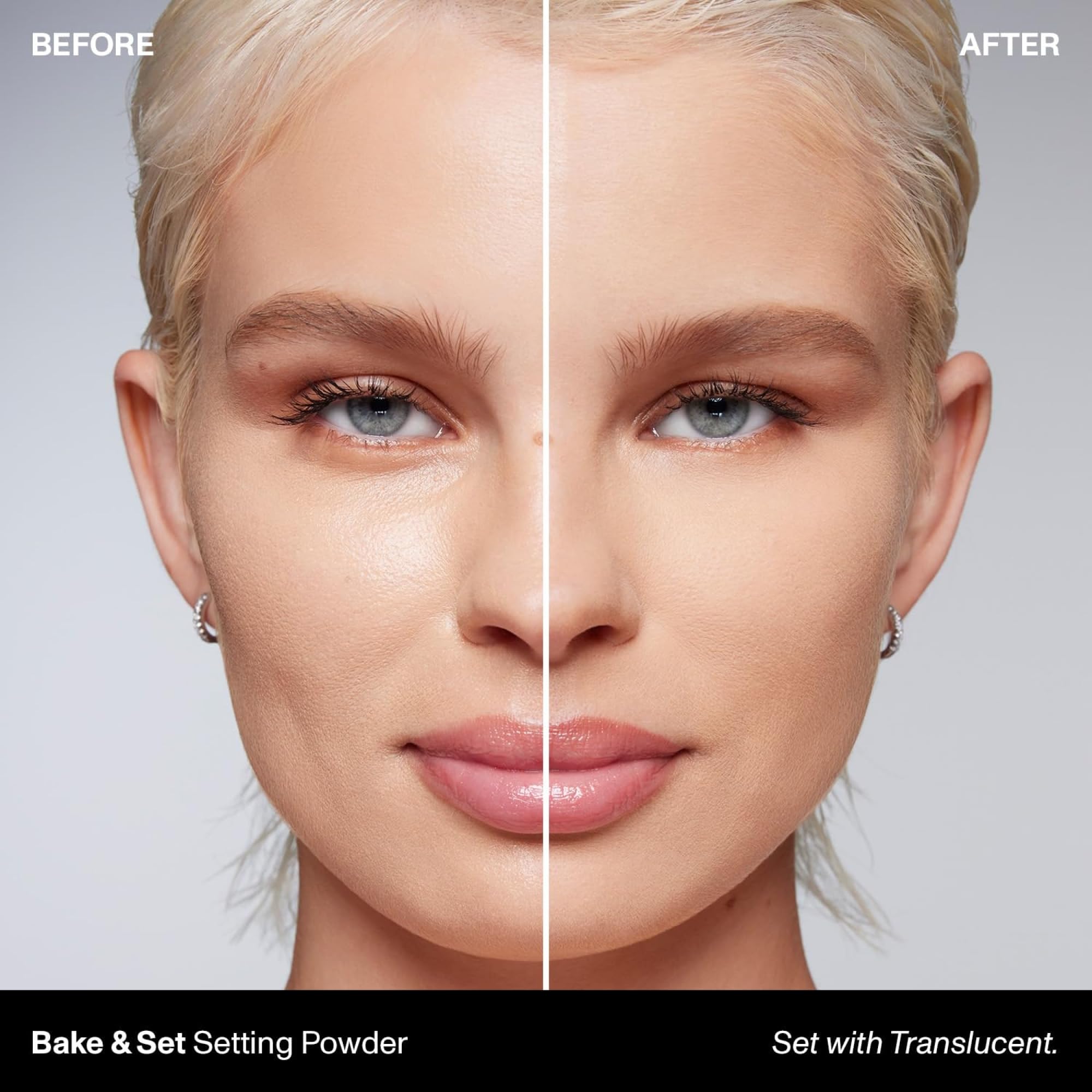 Morphe Bake & Set Powder - Translucent Setting Powder -2 Morphe Bake & Set Powder - Translucent Setting Powder -2