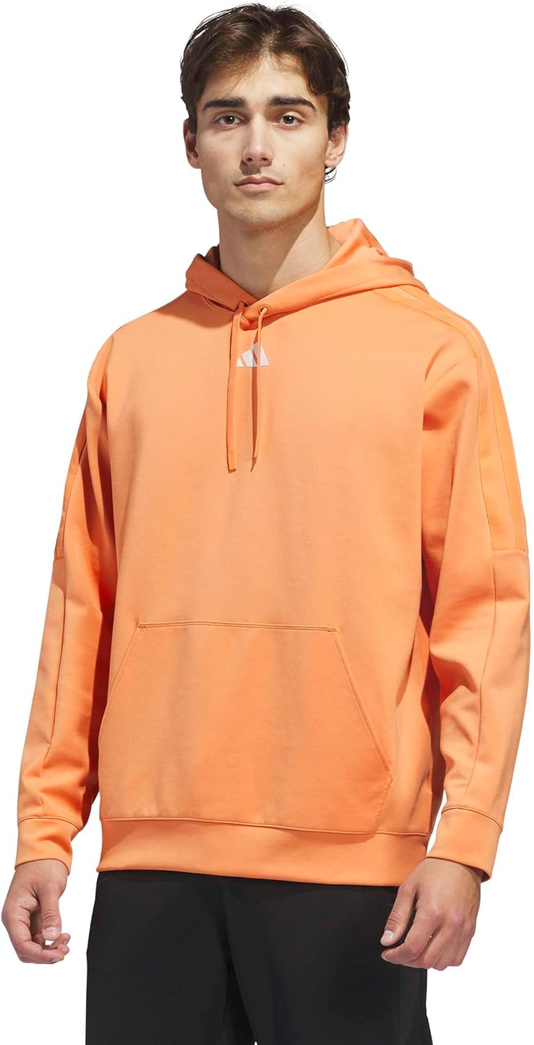 adidas mens Beyond Softness Hoodie