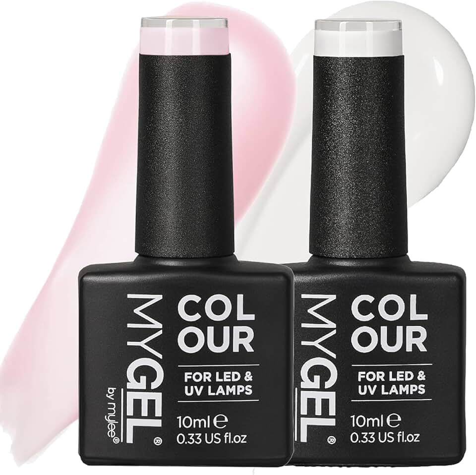 Amazon.co.uk french manicure gel polish