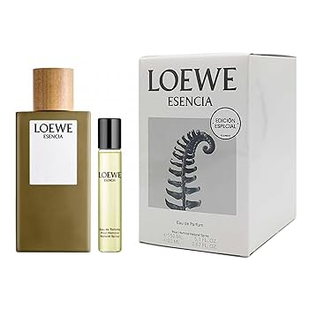 Amazon.com : Loewe Esencia Eau de Parfum Gift Set (EDP 5.1