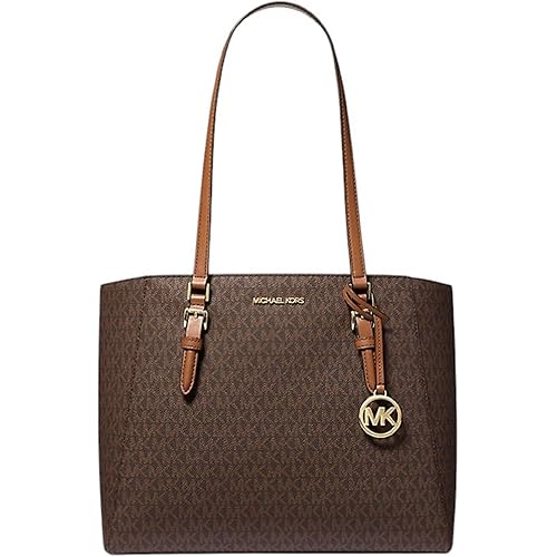Michael Kors Charlotte Large 3-in-1 Signature Logo Tote Bag