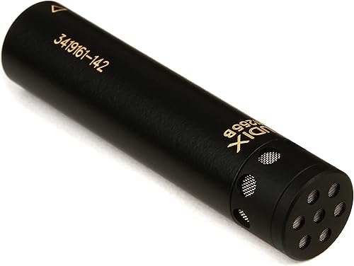 Miniatura 4 de Audix MicroBoom MB5055 50 pulgadas Mini Condensador Boom Micrófono Sistema - Negro