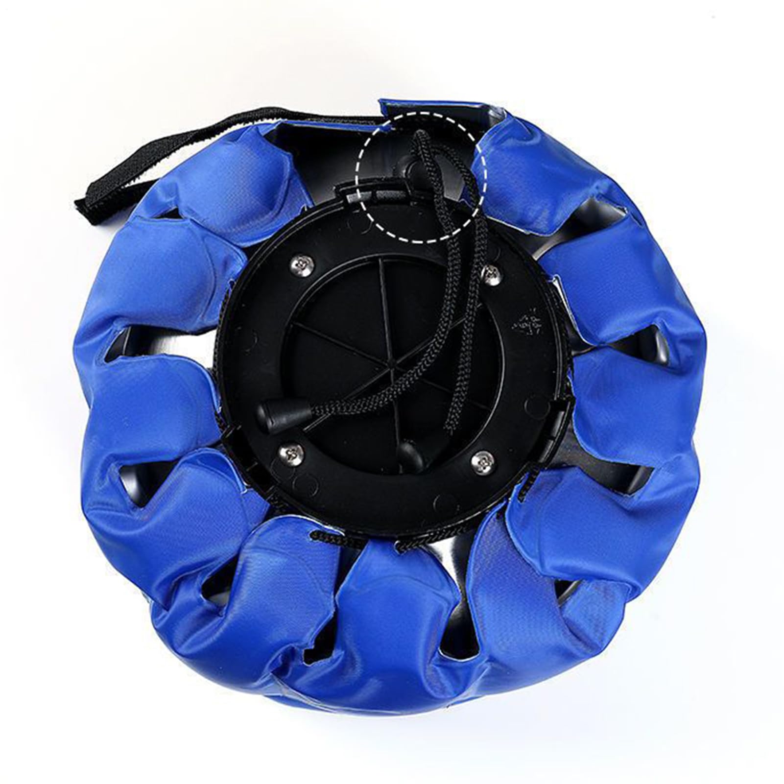 Sac À Glaçons Poche De Glace Réutilisable Étanche Sûre Congélateur Outil De