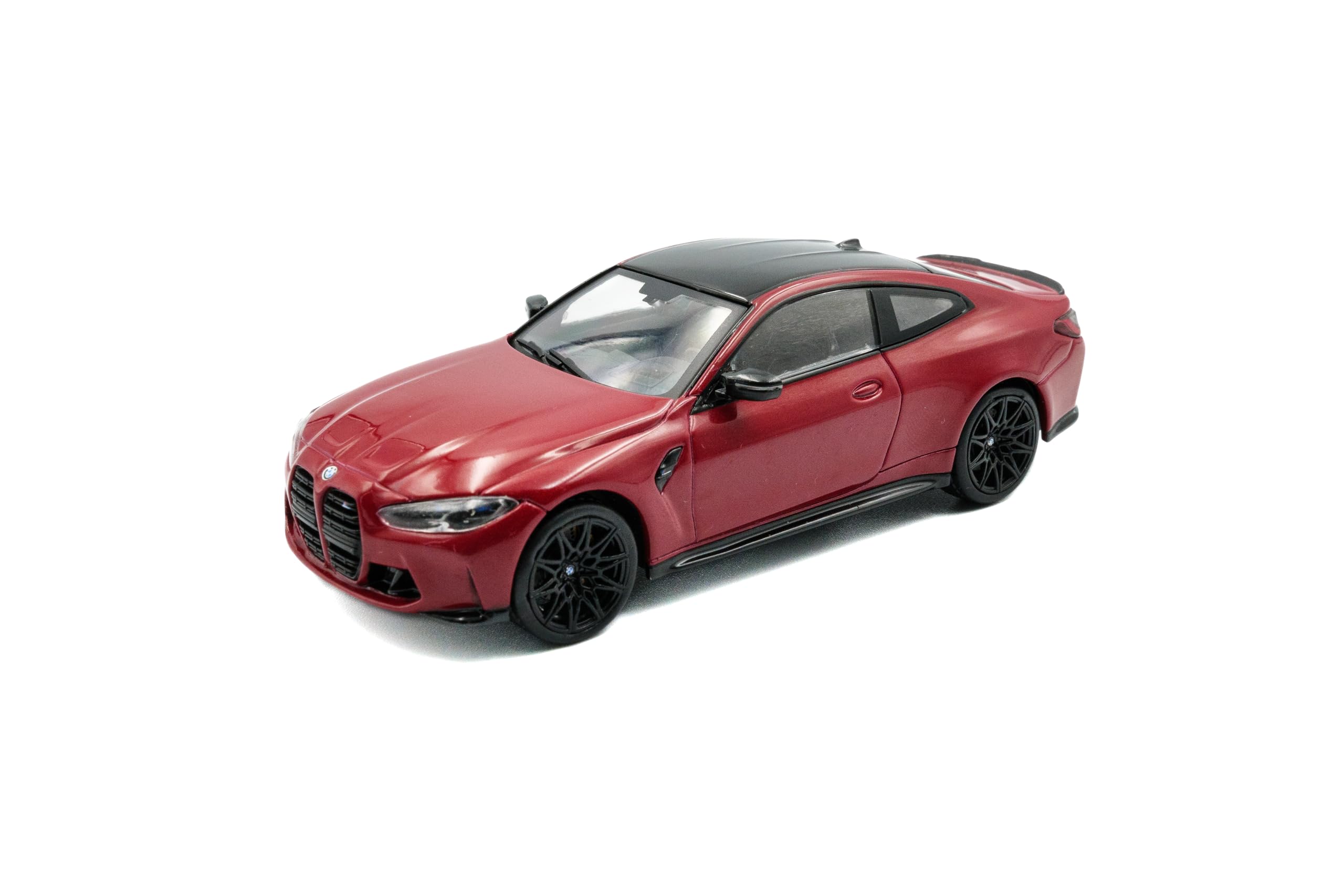 Solido 1:43 BMW G82 M4 Competition 2023 Red