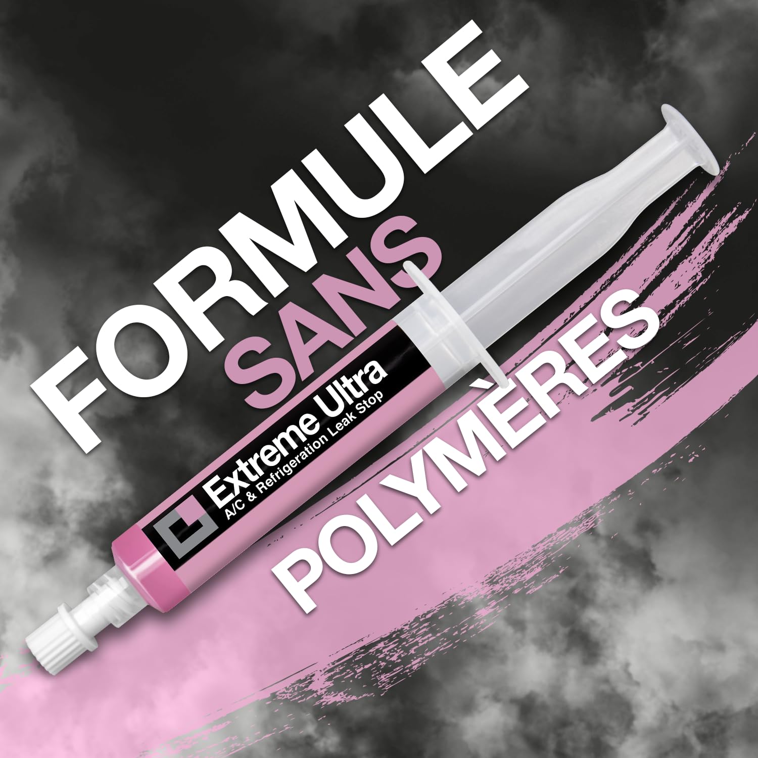Errecom Extreme Ultra - 6 x 6 ml, Stop-Fuites pour Systèmes de Climatisation et Réfrigération et pour Systèmes de Climatisation de Véhicules (sans adaptateurs)