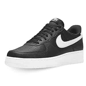 Nike Air Force 1 ブラック/ホワイト サイズ23cm Nike Air Force 1 '07 LV8 Low NY vs NY White Black Mens Sz 13