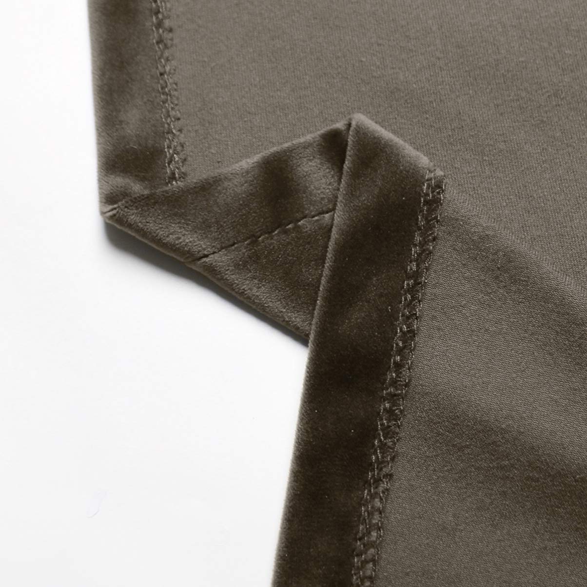 BESPORTBLE Set of 2 Sofa Armrest Covers, Stretch Armchair Covers for The Arms Anti-Slip Chair Arm Covers Protectors Removable for Sofa Chair Recliner Couch Loveseat (Khaki)