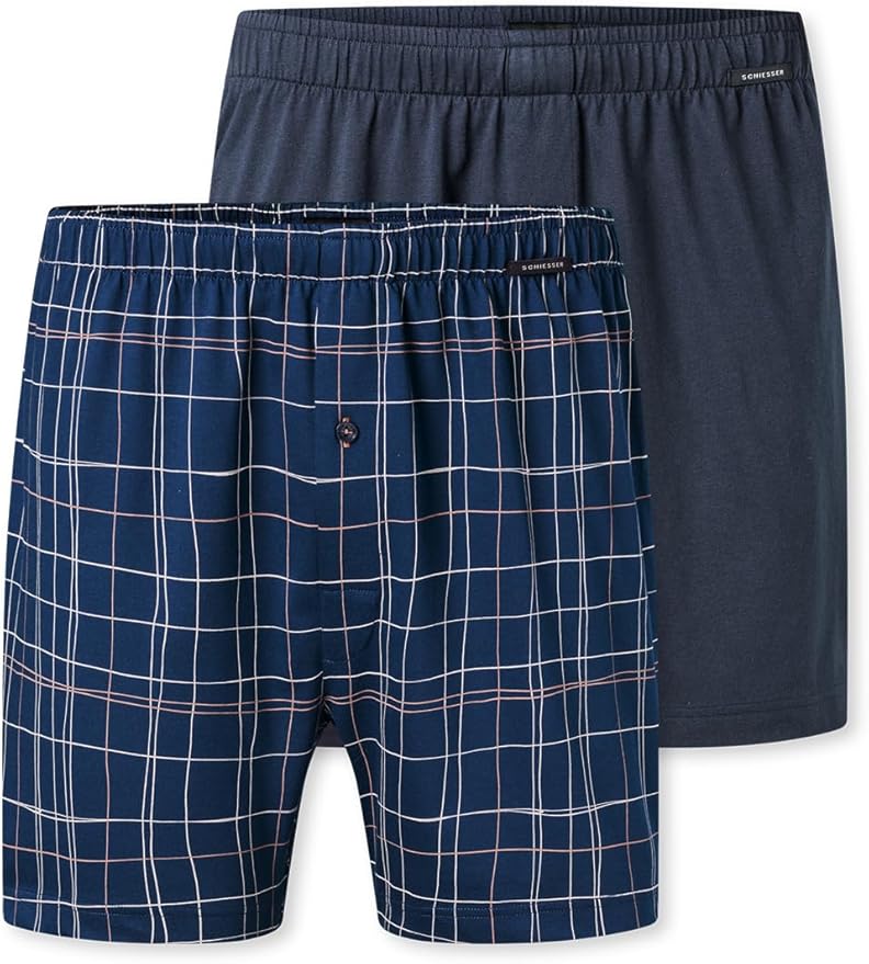 Schiesser Boxershorts voor heren, Gesorteerd 3_182427, 14
