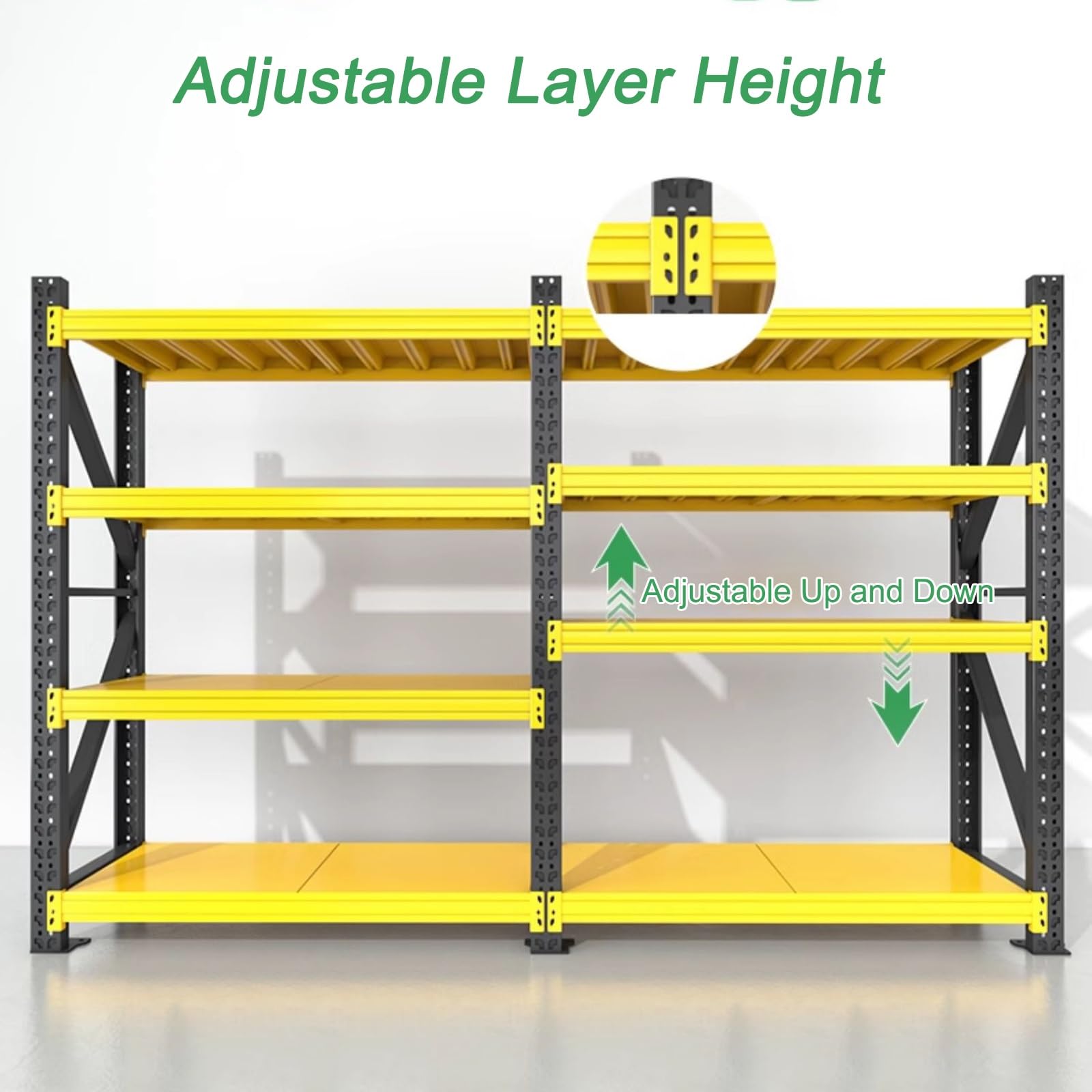 Werkzeug Organizer Für Garage - Stabile Halterung Für Gartengeräte