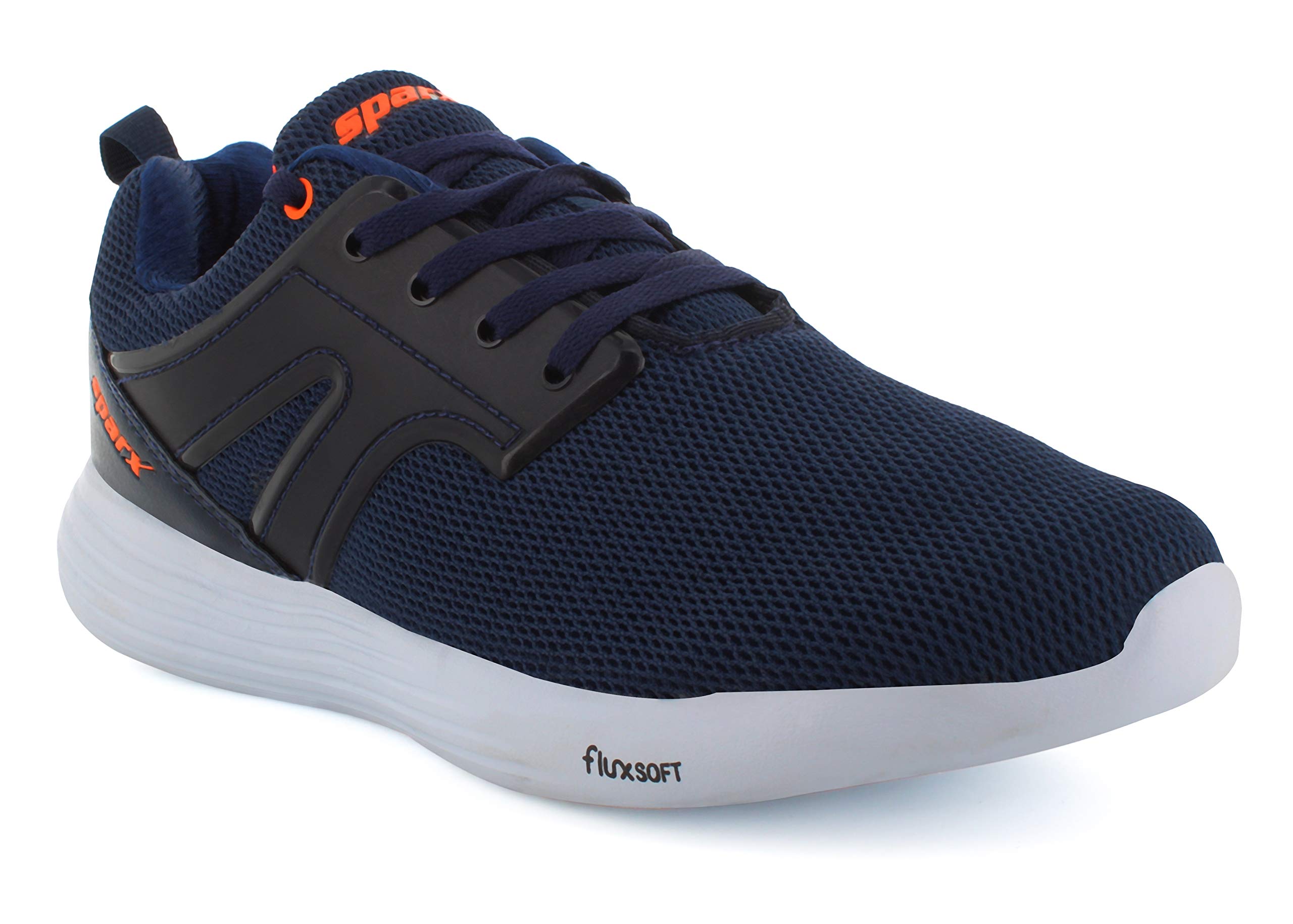 Sparx Mens SM 500 | Enhanced Durability & Soft Cushion | Blue Walking Shoe - 9 UK (SM 500) (B089RH873X) Amazon Price History, Amazon Price Tracker