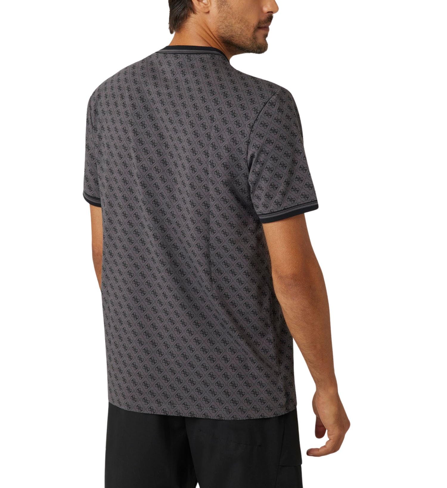 Guess Herren Marshall T-Shirt T-Shirt (1er Pack)