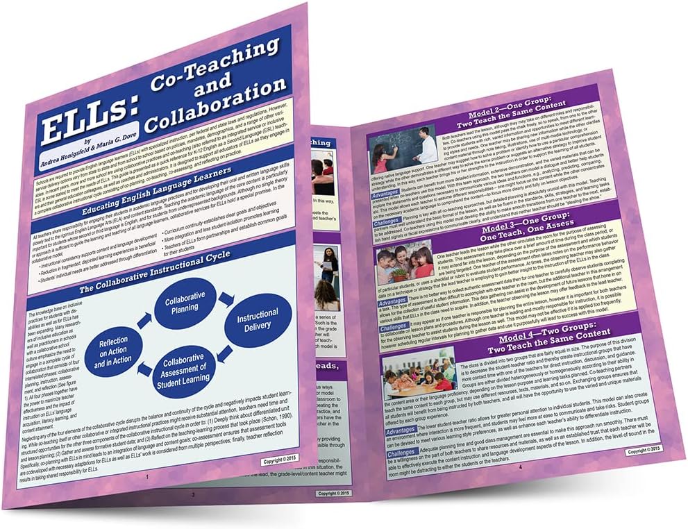 Ells: Co-Teaching and Collaboration
