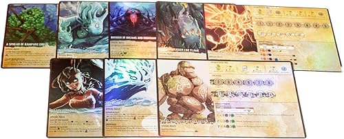 Miniatura 5 de Gran juego de mesa de Than Games Spirit Island Base