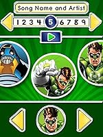 Vista 5 de Fisher-Price iXL Sistema de Aprendizaje Software Linterna Verde 3D