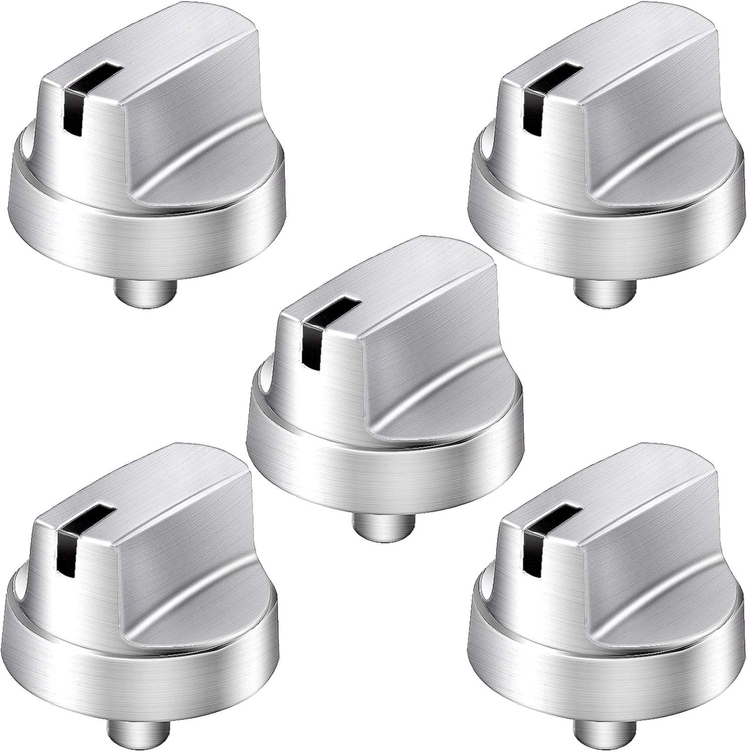 WB03X29354 for GE Stove Knobs, Cooktop Knob Replacement for